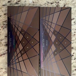 Zoeva taupe eyeshadow palette
